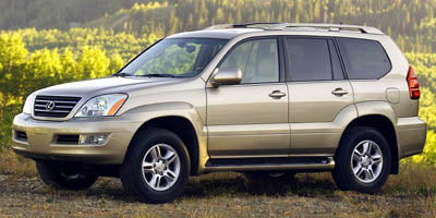 Lexus GX 2005