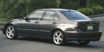 Lexus IS 2005