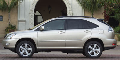 Lexus RX 2005