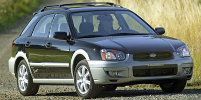 Subaru Impreza 2005
