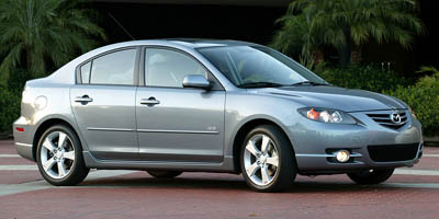 Mazda Mazda3 2005