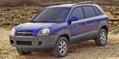 Hyundai Tucson 2005