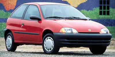 2001 Suzuki Swift