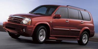 2005 Suzuki XL-7