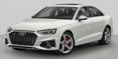 Audi S4 2022