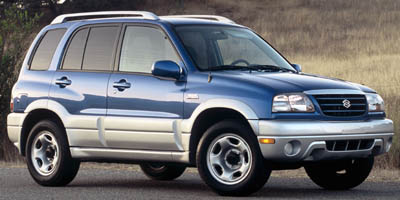 2005 Suzuki Grand Vitara
