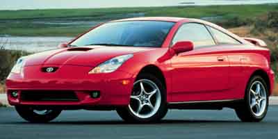 Toyota Celica 2000