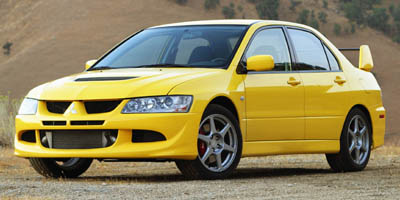 Evolution VIII