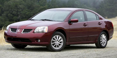 Mitsubishi Galant 2006