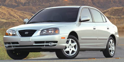 Hyundai Elantra 2005