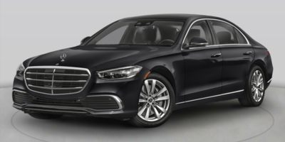 Mercedes-Benz S-Class 2022
