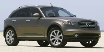 2005 Infiniti FX