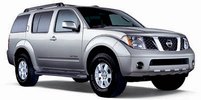 2005 Nissan Pathfinder