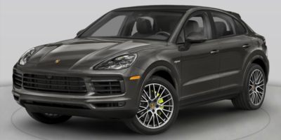 Porsche Cayenne 2021
