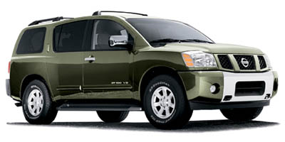 2005 Nissan Armada