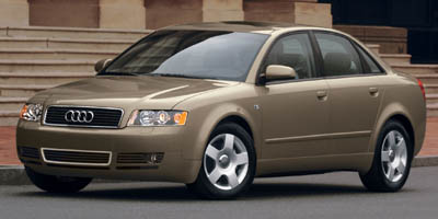 Audi A4 2005