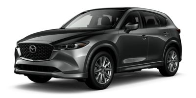Mazda CX-5 2025
