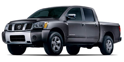 Nissan Titan 2005