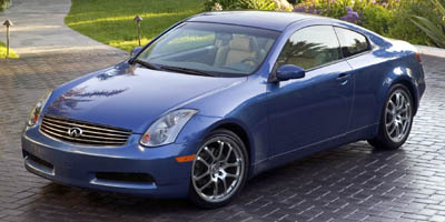 Infiniti G 2005