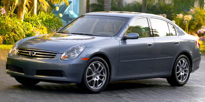 Infiniti G 2005