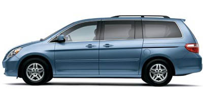 Honda Odyssey 2005