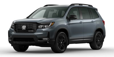 2025 Honda Passport