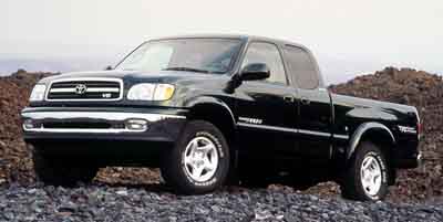 2000 Toyota Tundra