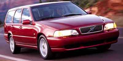 2000 Volvo V70
