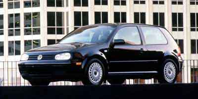 Volkswagen Golf 2000