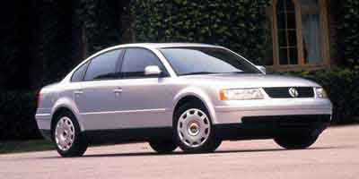 2000 Volkswagen Passat