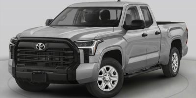 2025 Toyota Tundra