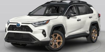 2025 Toyota RAV 4