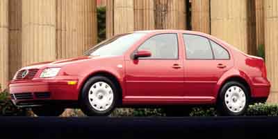 2001 Volkswagen Jetta