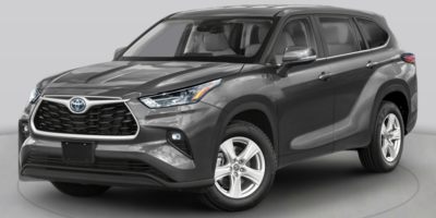 Toyota Highlander 2025