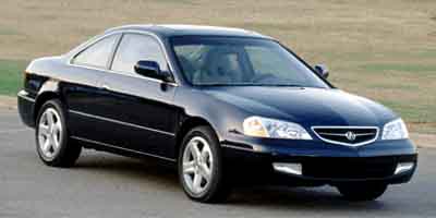 2001 Acura CL