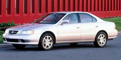 Acura TL 2001