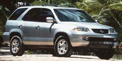 Acura MDX 2002