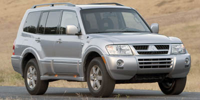 2005 Mitsubishi Montero