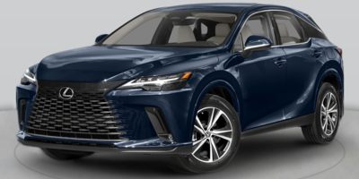 2025 Lexus RX