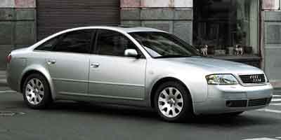 Audi A6 2001