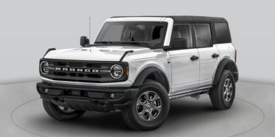 Ford Bronco 2025