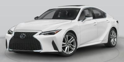 2025 Lexus IS