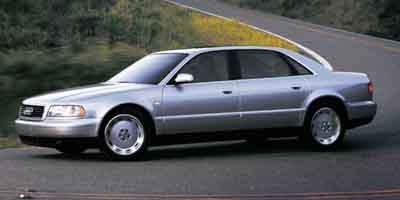 Audi A8 2001