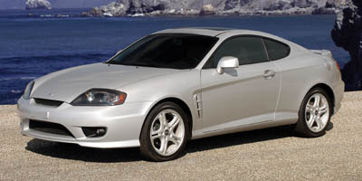 2005 Hyundai Tiburon