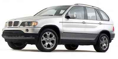 BMW X5 2001