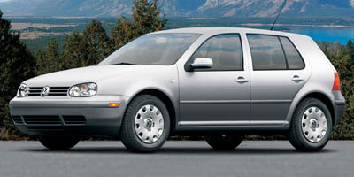 Volkswagen Golf 2006