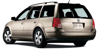 Volkswagen Jetta 2005