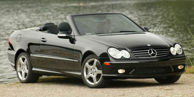Mercedes-Benz CLK-Class 2005