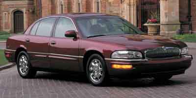 2001 Buick Park Avenue