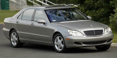 Mercedes-Benz S-Class 2005